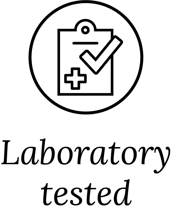 Laboratory tested