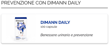 Scopri Dimann Daily per la fase di prevenzione