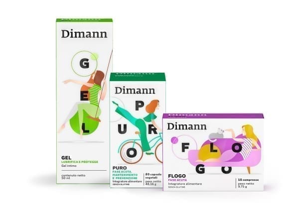 Dimann Prevention kit | Dimann