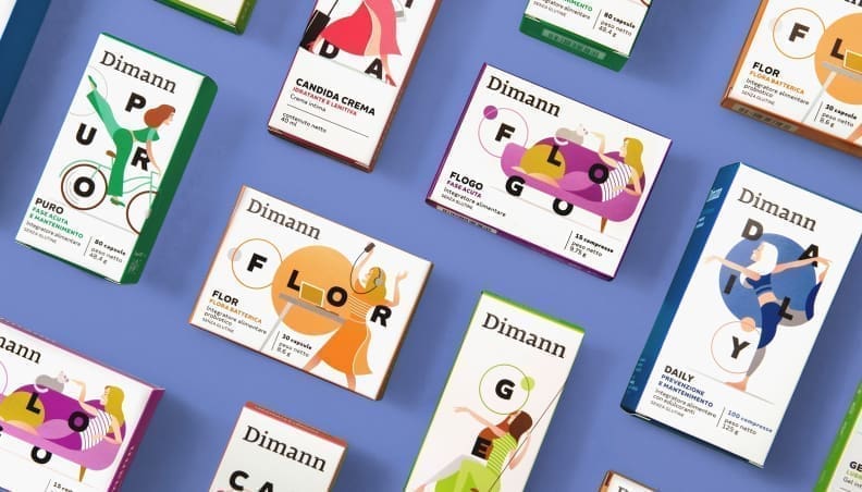 Dimann Dimann Herbal Tea: The Natural Remedy Against Cystitis | Dimann
