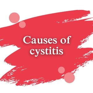 Causes of cystitis | Dimann