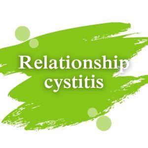 Relationship cystitis | Dimann