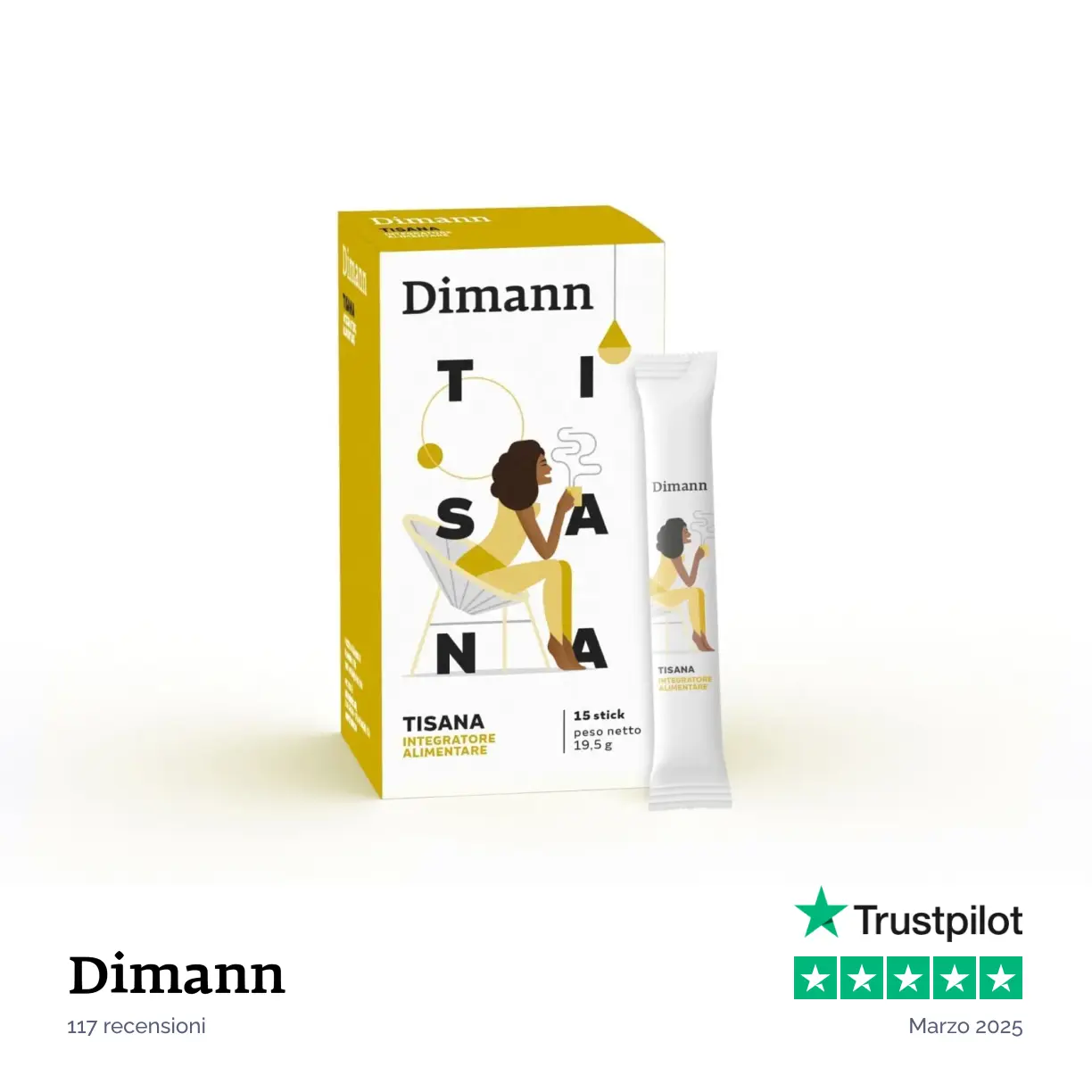 Tisana Trustpilot