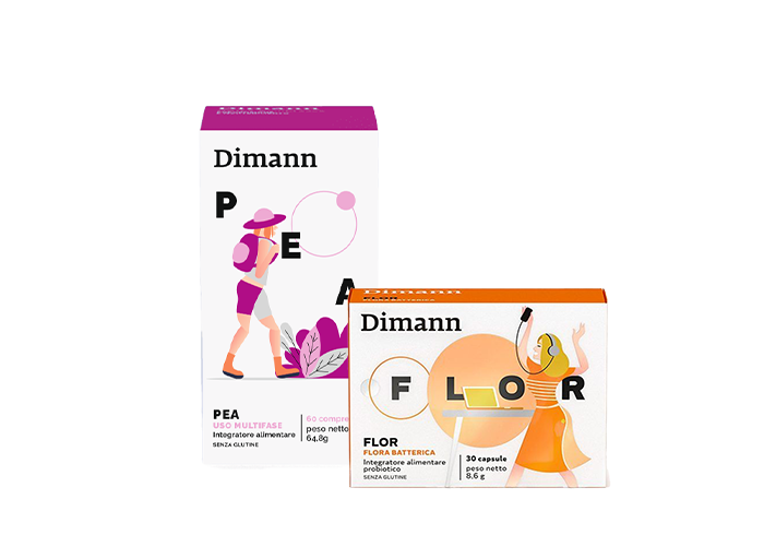 Pea Kit Vetrina Prevenzione