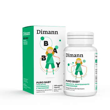 Anteprima Dimann Puro Baby