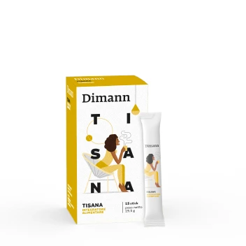 Anteprima Dimann Tisana